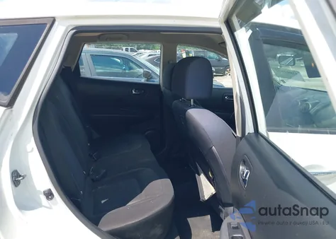 2013 Nissan Rogue S from USA, damaged, VIN JN8AS5MT8DW036509